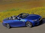 BMW M6 Convertible 2012 года (US)